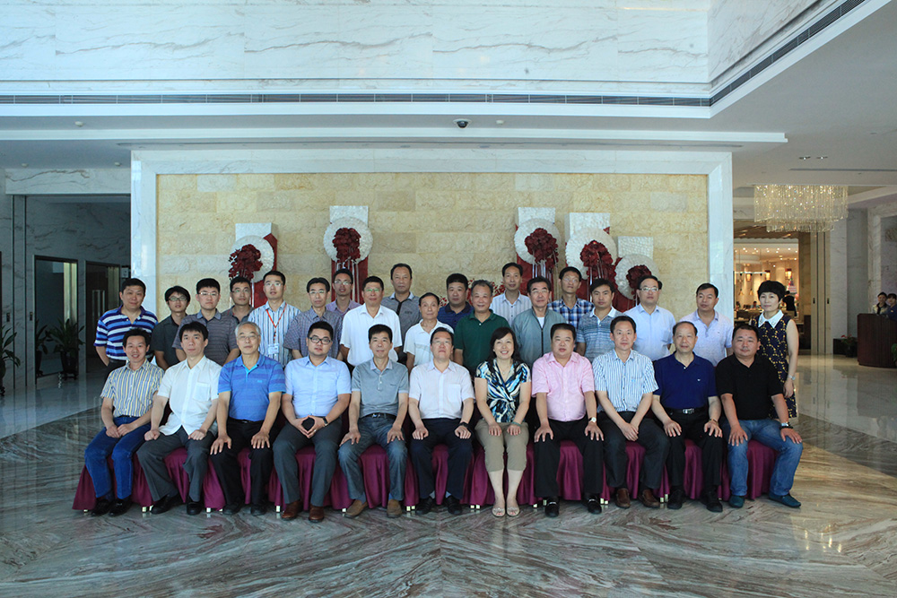 我司參加國標(biāo)委關(guān)于起重機(jī)械、氣動葫蘆初稿討論會（寧波會議）