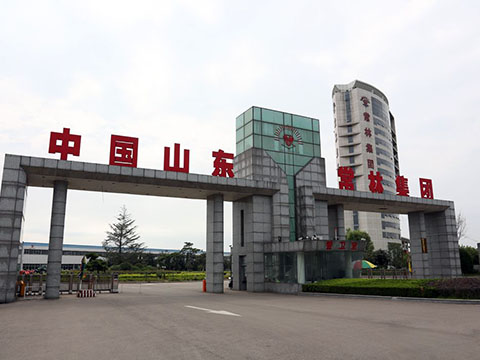 常林集團(tuán)采購(gòu)三相樹脂干式電力變壓器